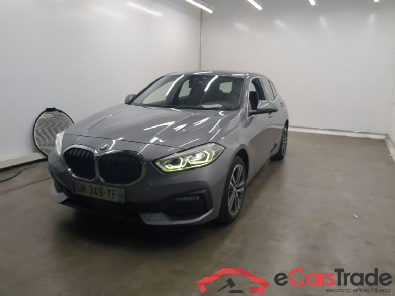 1 Berline 116 d Business Design 1.5 115CV BVM6 E6d #1