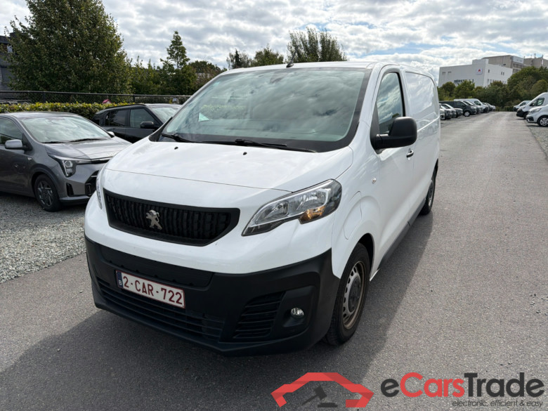 Peugeot Expert Electric Standard 75 Kwh Asphalt Aut. CarPlay Klima PDC ... #1
