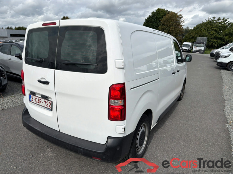Peugeot Expert Electric Standard 75 Kwh Asphalt Aut. CarPlay Klima PDC ... #3