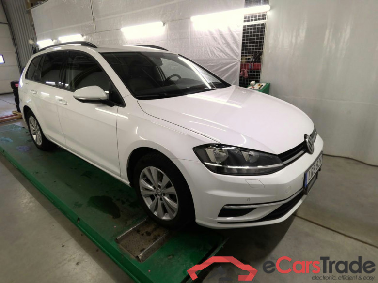 Golf Sp.Combi TSI 110 Aut. #2