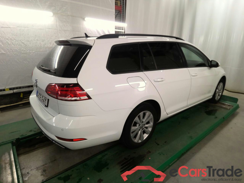Golf Sp.Combi TSI 110 Aut. #3