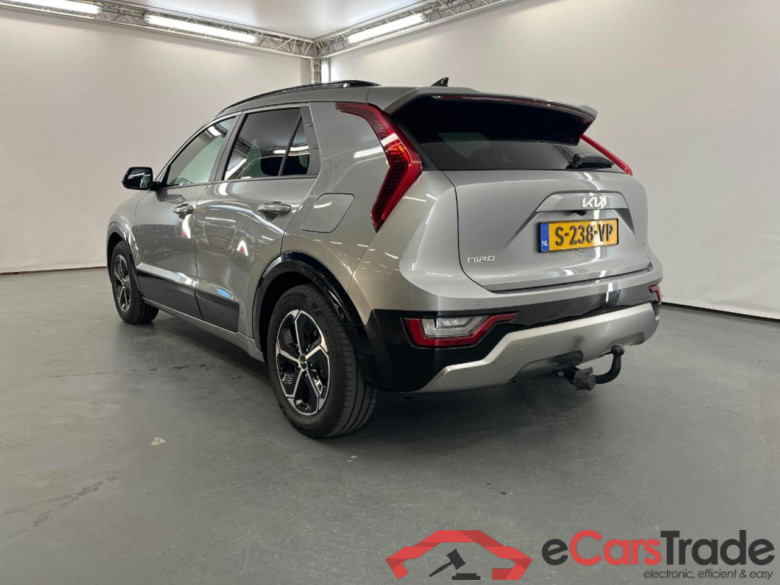 KIA Niro 1.6 GDi Hybrid DynamicPlusLine #3