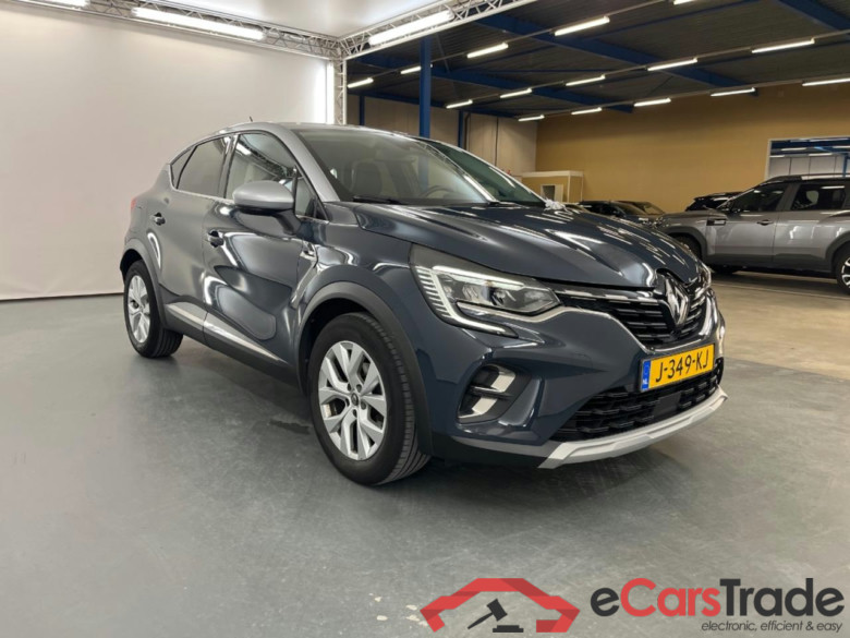 RENAULT CAPTUR 1.0 TCe 100 Intens #2