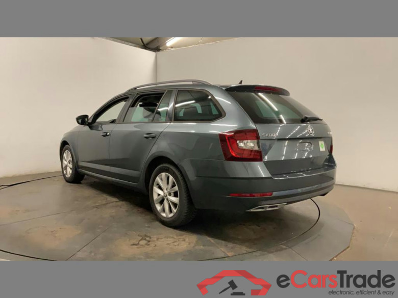 SKODA Octavia Combi CNG Octavia SW CNG 1.5 TGI G-TEC Ambition DSG #3
