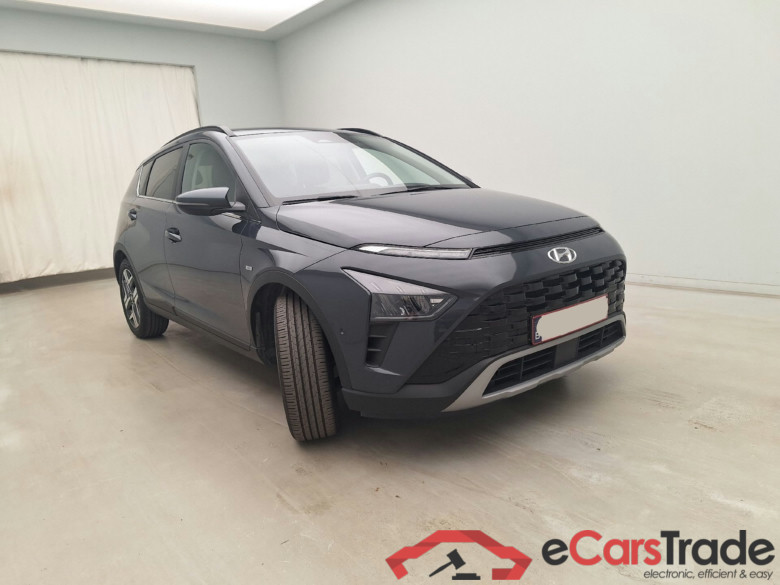 Hyundai Bayon 1.0 T-GDI Mild-Hybrid Sky Aut. LED Virtual ACC Navi Klima PDC ... #2