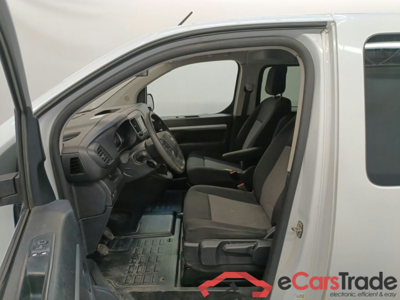 Opel Vivaro 2.0 Turbo 106kW DC L3H1 5d #3