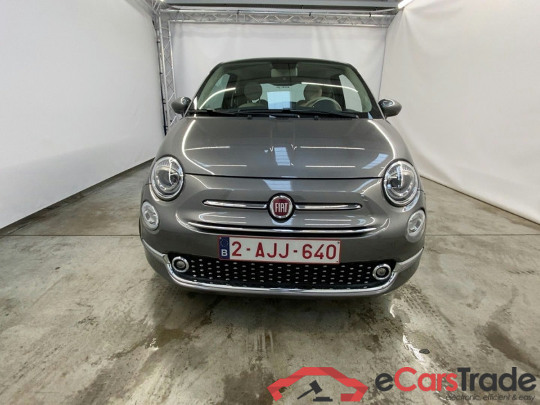 Fiat, 500 '15, Fiat 500 1.2 69 MTA Lounge 3d #1