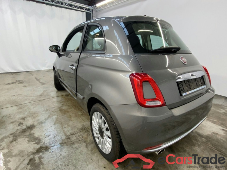 Fiat, 500 '15, Fiat 500 1.2 69 MTA Lounge 3d #3