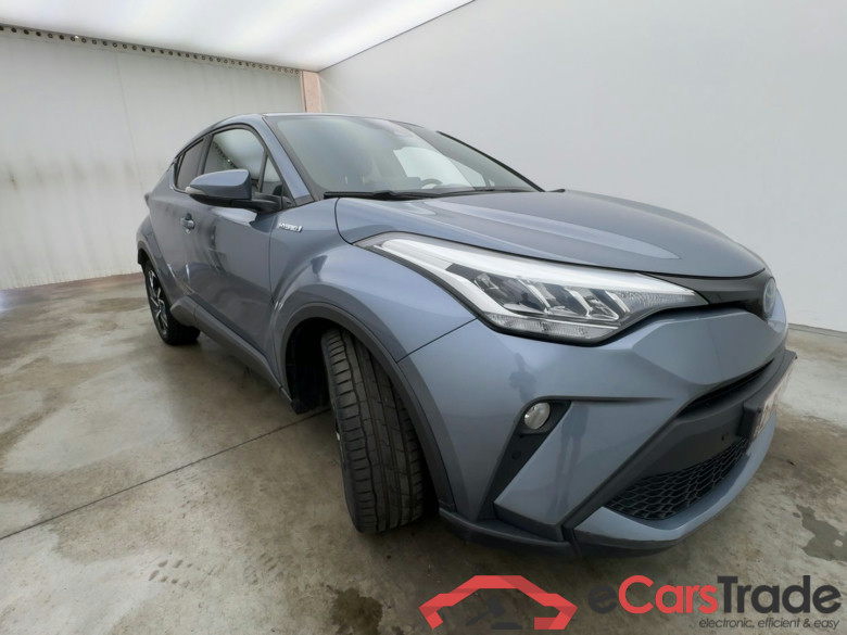 Toyota, C-HR '16, Toyota C-HR 1.8 VVT i-Hybrid C-Lub Mono-Tone E-CVT #5