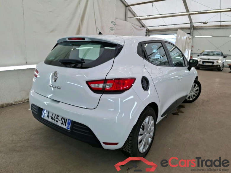 RENAULT Clio Société VU 5p Berline Air Medianav dCi 75 - 18 #3