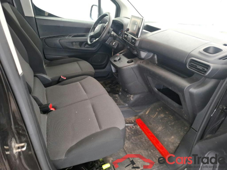 Berlingo Fourgon Club M 1000 1.5 BlueHDi 130CV BVA8 E6dT #6