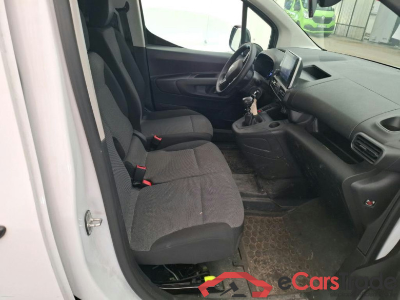Berlingo Fourgon Driver M 650 1.5 BlueHDi 100CV BVM6 E6d #6