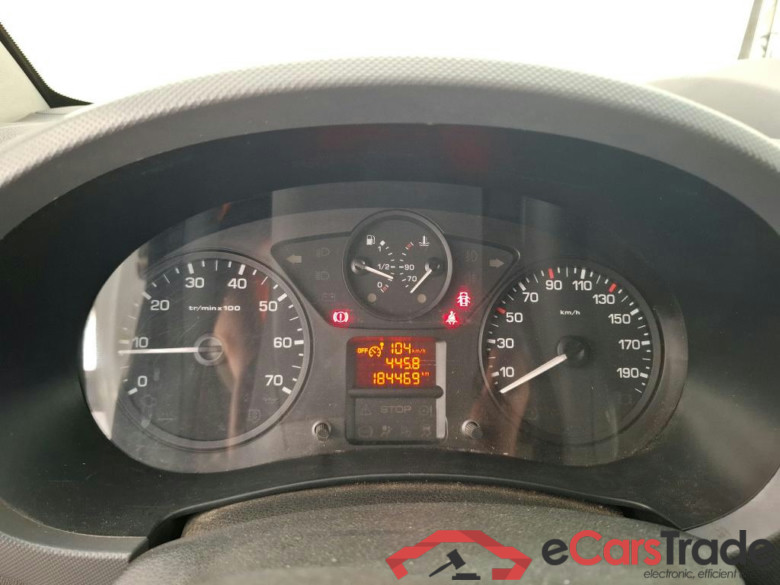 Berlingo Fourgon Club L1 (Court) 1.6 BlueHDi 75CV BVM5 E6 #6