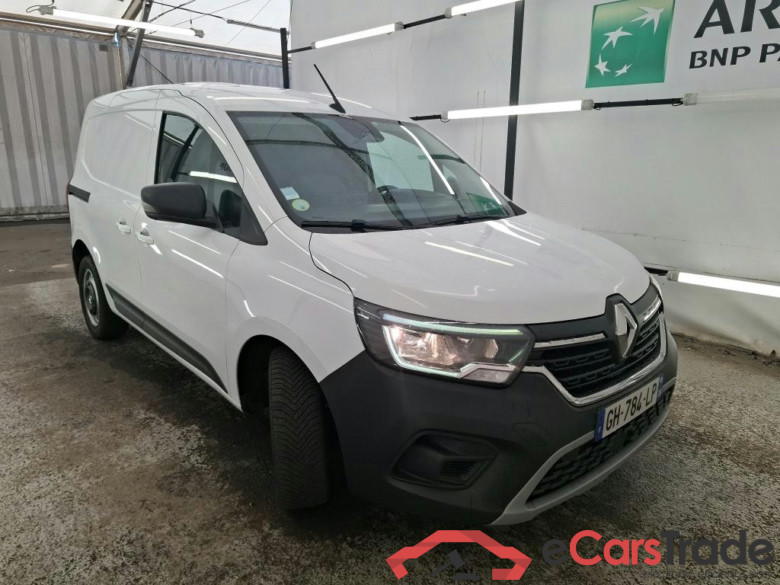 RENAULT Kangoo / 2021 / 4P / Fourgonnette Extra - Blue dCi95 Sésame Ouvre Toi #4