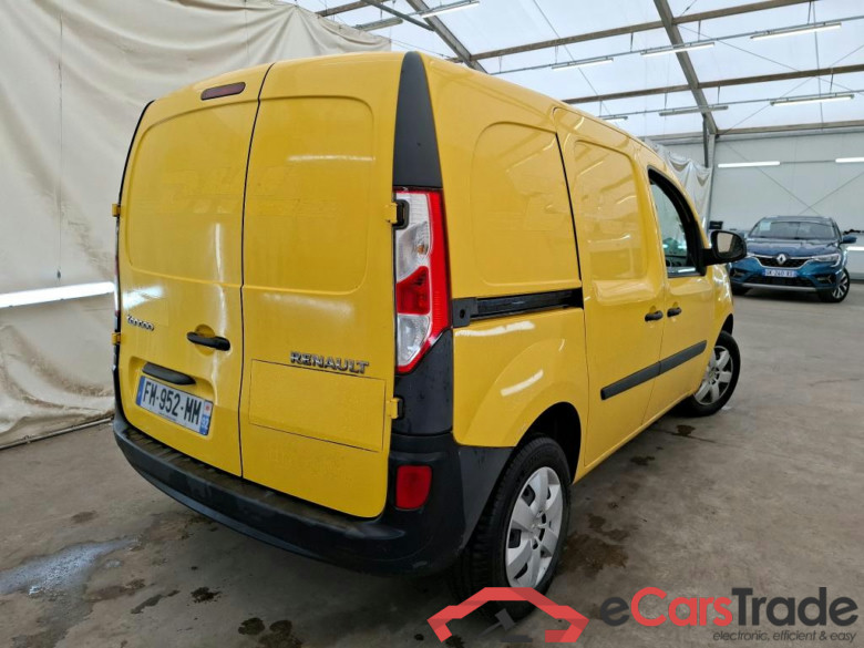 Kangoo Express Grand Confort (L1) 1.5 dCi 90CV BVM5 E6 #3