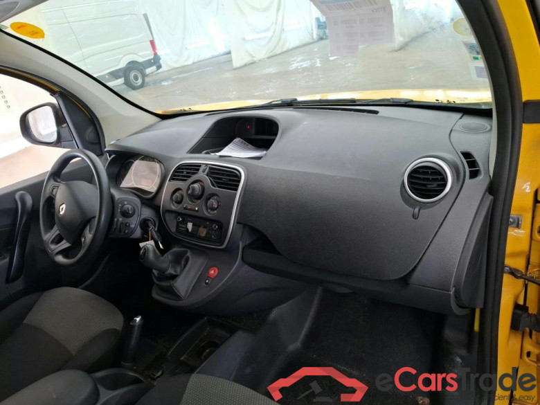 Kangoo Express Grand Confort (L1) 1.5 dCi 90CV BVM5 E6 #5