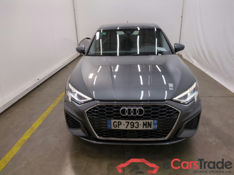 A3 Sportback 35 TDI S line 2.0 TDI 150CV BVA7 E6d #3