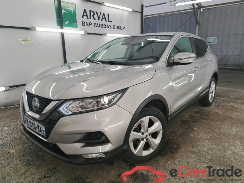 NISSAN Qashqai / 2017 / 5P / Crossover 1.5 DCI 115 DCT Business Edition #1