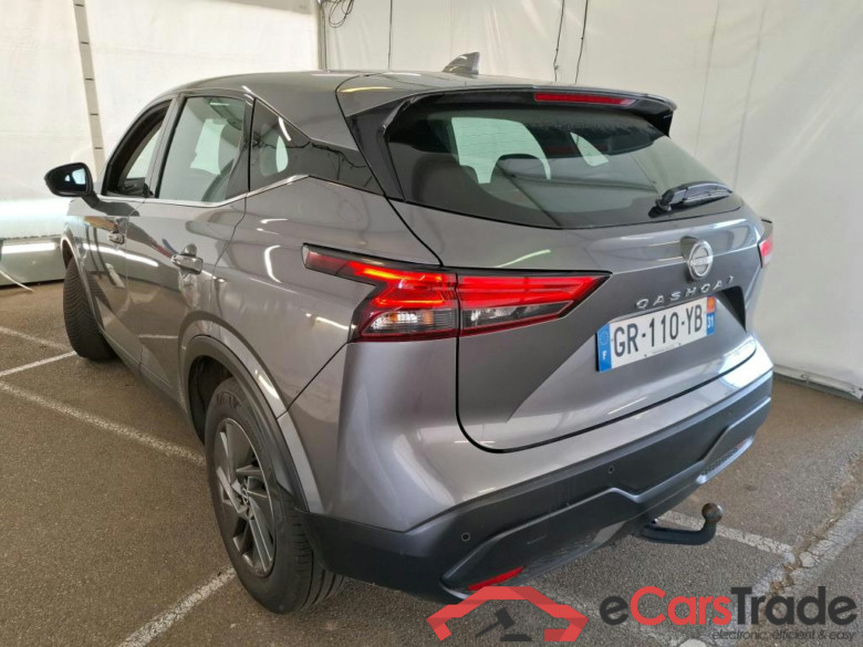 NISSAN Qashqai / 2021 / 5P / Crossover 1.3 MHEV 158ch Xtronic Business Edition CD LOT700 #2