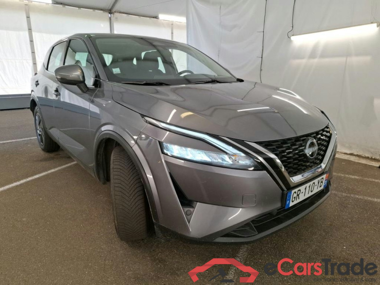 NISSAN Qashqai / 2021 / 5P / Crossover 1.3 MHEV 158ch Xtronic Business Edition CD LOT700 #4