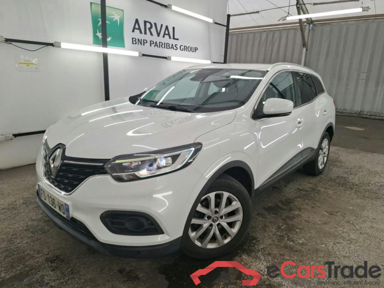RENAULT Kadjar 5p Crossover Business Blue dCi 115 #1