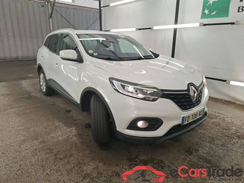 RENAULT Kadjar 5p Crossover Business Blue dCi 115 #4