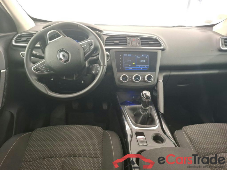 RENAULT Kadjar 5p Crossover Business Blue dCi 115 #5
