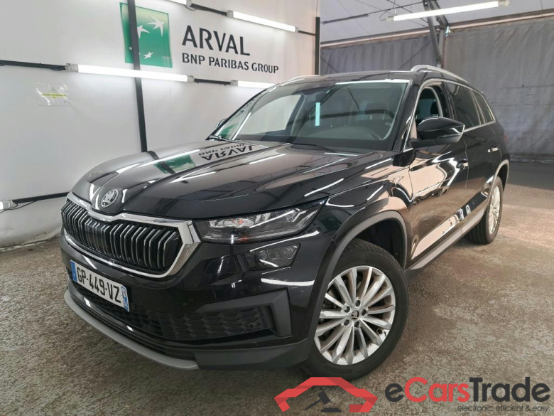 Kodiaq Style 2.0 TDI 150CV BVA7 E6d