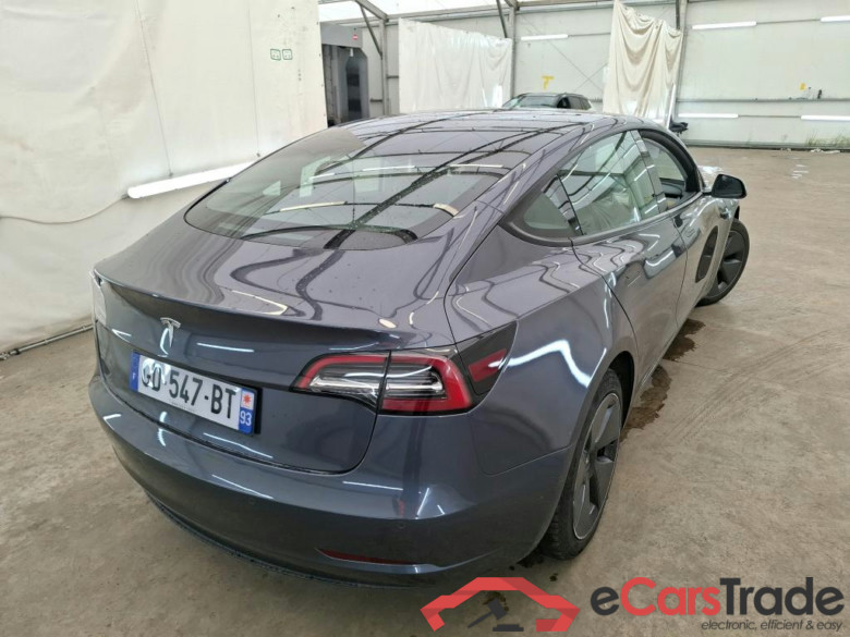 TESLA Model 3 / 2018 / 4P / Berline Grande Autonomie Dual Motor AWD #4