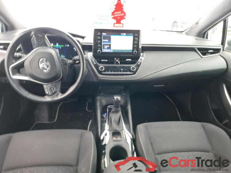 TOYOTA Corolla Touring Sports / 2018 / 5P / Break Hybride 122h Dynamic Business #5