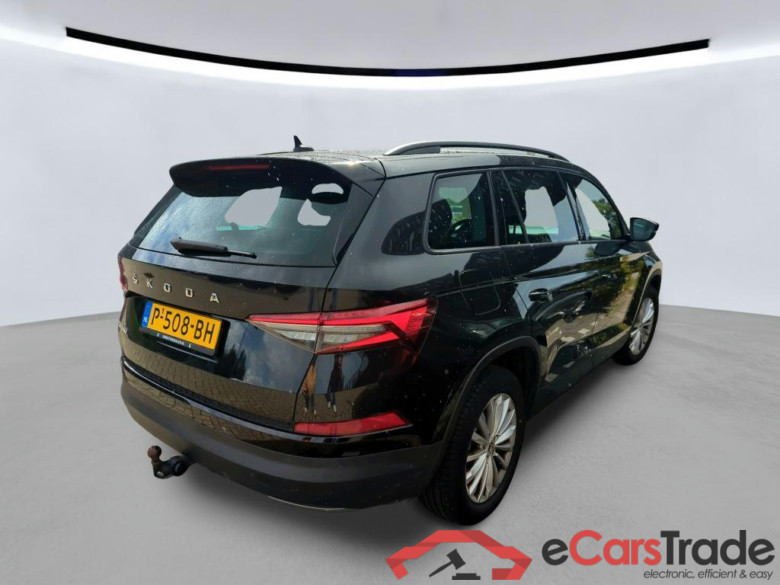 SKODA Kodiaq 110 kW #5