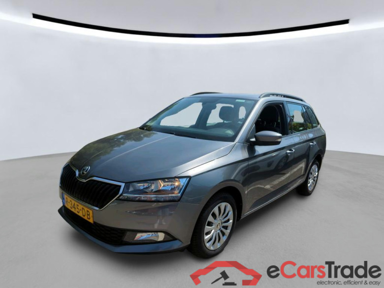 SKODA Fabia Combi 70 kW #1