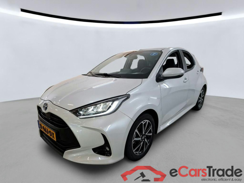 TOYOTA Yaris 68 kW #1