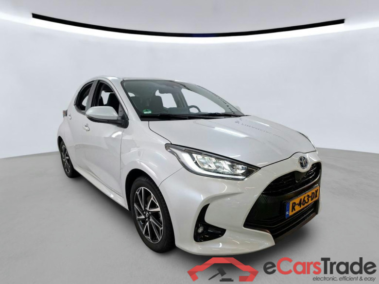 TOYOTA Yaris 68 kW #3
