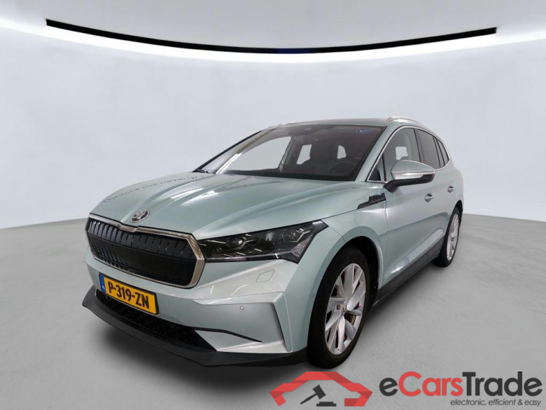 SKODA Enyaq iV 195 kW #1