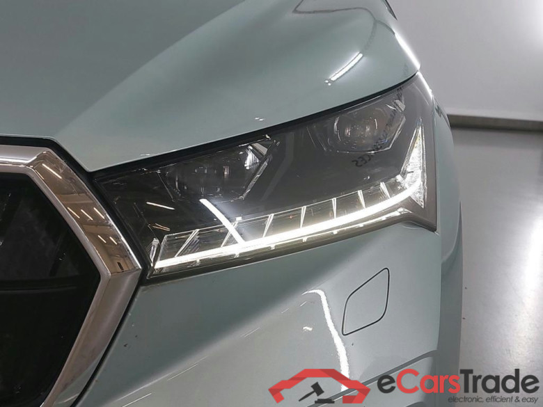 SKODA Enyaq iV 195 kW #4