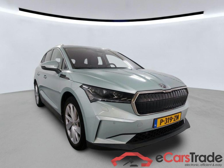 SKODA Enyaq iV 195 kW #5