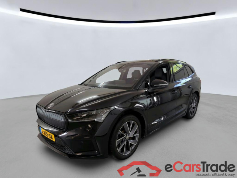 SKODA Enyaq iV 132 kW