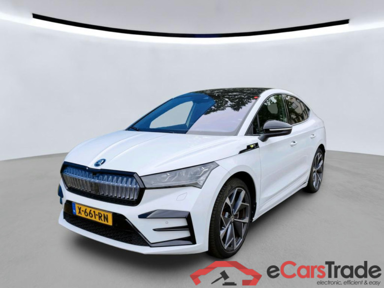 SKODA Enyaq Coupé iV 220 kW
