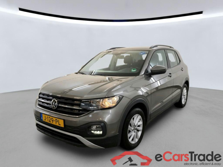 VOLKSWAGEN T-Cross 85 kW