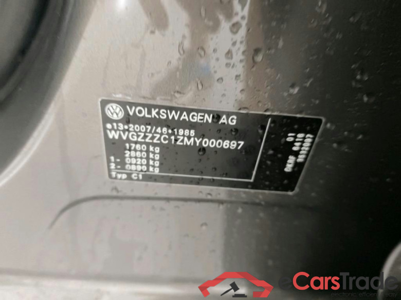 VOLKSWAGEN T-Cross 85 kW #2