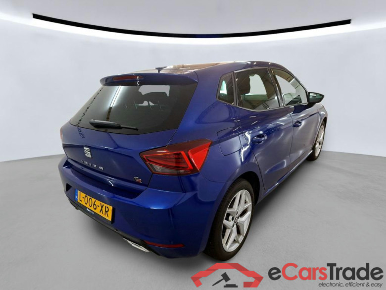 SEAT Ibiza 70 kW #6