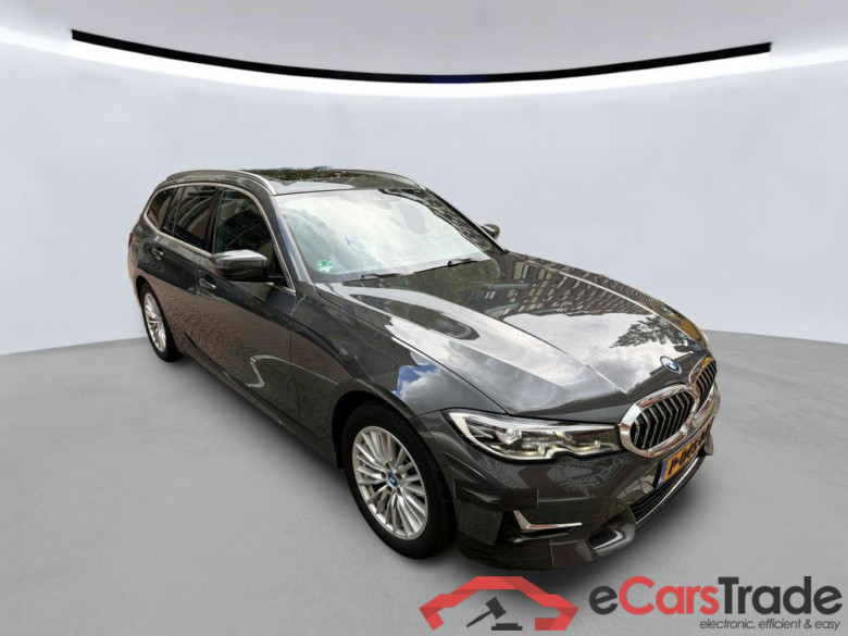 BMW 3-serie Touring 150 kW #5