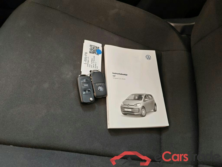 VOLKSWAGEN up! 48 kW #5