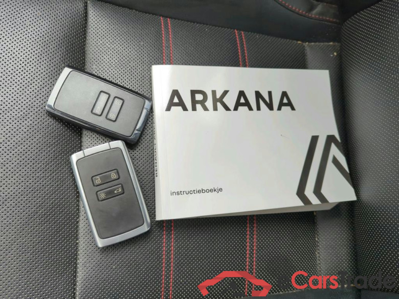 RENAULT Arkana 69 kW #6