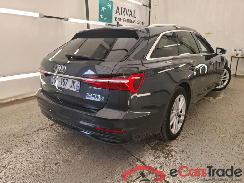 AUDI A6 Avant 2018 5P Break 50 TFSI e quat S tron Business Executive #4