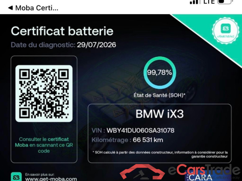 iX3 Impressive 80kWh BVA #2