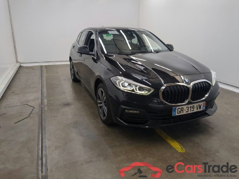 1 Berline 118 i Business Design 1.5 135CV BVA7 E6d #2