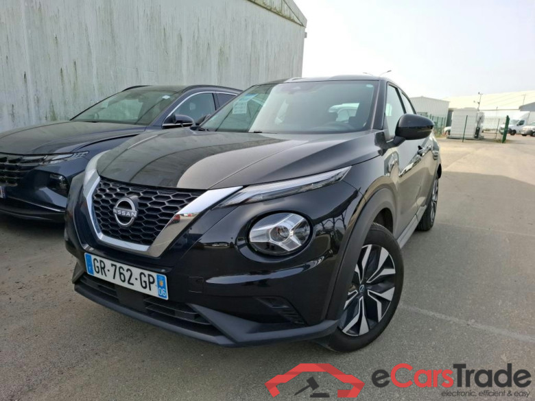 NISSAN Juke / 2019 / 5P / Crossover DIG-T 114 BVM6 Acenta #1