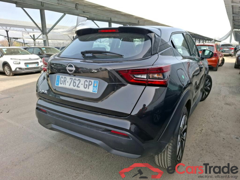 NISSAN Juke / 2019 / 5P / Crossover DIG-T 114 BVM6 Acenta #3